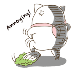 hello ! i am super cute pig dodoni sticker #8131542