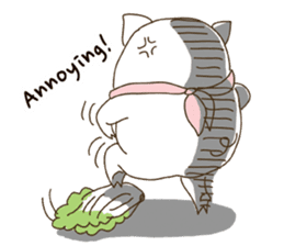 hello ! i am super cute pig dodoni sticker #8131542