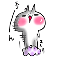 Pants of cloud,nukotarou3 sticker #8131718