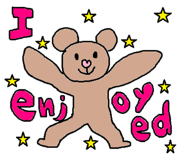 Lilo english sticker25 sticker #8131903