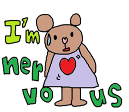 Lilo english sticker25 sticker #8131908