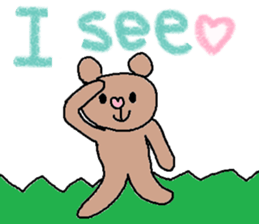 Lilo english sticker25 sticker #8131913