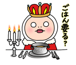 Shirome&Omame part16 sticker #8132296