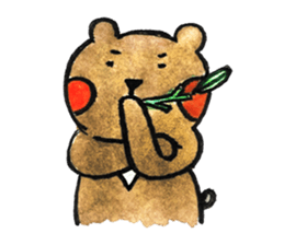 Viva Bear sticker #8132445