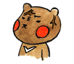 Viva Bear sticker #8132450