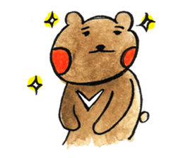 Viva Bear sticker #8132451