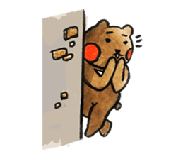 Viva Bear sticker #8132457