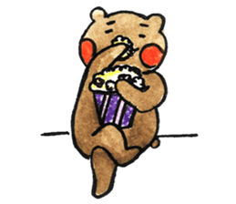 Viva Bear sticker #8132458