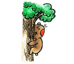 Viva Bear sticker #8132460