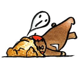 Viva Bear sticker #8132463