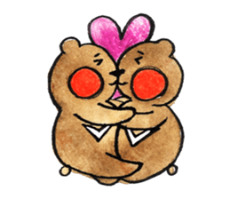 Viva Bear sticker #8132464