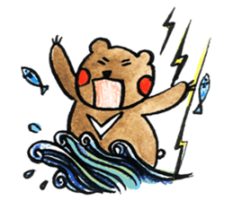 Viva Bear sticker #8132465