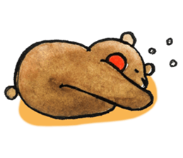 Viva Bear sticker #8132469