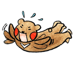 Viva Bear sticker #8132471