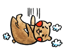 Viva Bear sticker #8132473