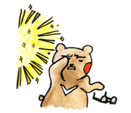 Viva Bear sticker #8132474