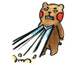 Viva Bear sticker #8132477