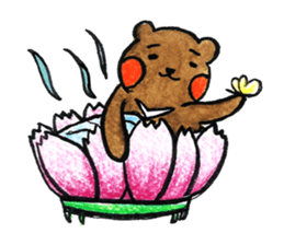 Viva Bear sticker #8132481