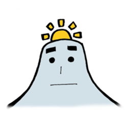 THE bucket man sticker #8132768