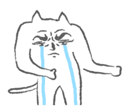 DISCO CAT sticker #8132922