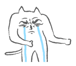 DISCO CAT sticker #8132922