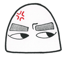 Medjedon was very angry sticker #8132964