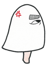 Medjedon was very angry sticker #8132965