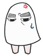 Medjedon was very angry sticker #8132968