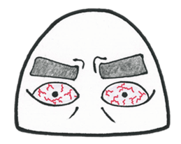 Medjedon was very angry sticker #8132969