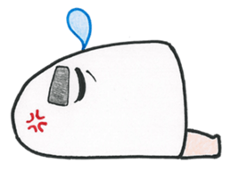 Medjedon was very angry sticker #8132970