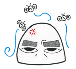 Medjedon was very angry sticker #8132971