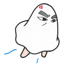 Medjedon was very angry sticker #8132973