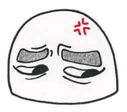 Medjedon was very angry sticker #8132974