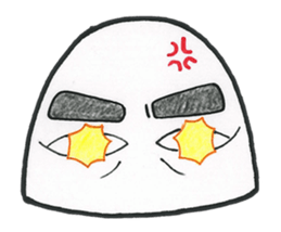 Medjedon was very angry sticker #8132975