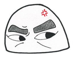 Medjedon was very angry sticker #8132976