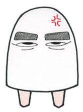 Medjedon was very angry sticker #8132978