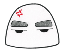 Medjedon was very angry sticker #8132979