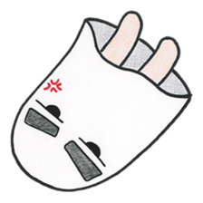 Medjedon was very angry sticker #8132980