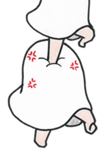 Medjedon was very angry sticker #8132984