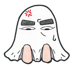 Medjedon was very angry sticker #8132989