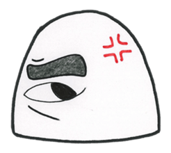 Medjedon was very angry sticker #8132990