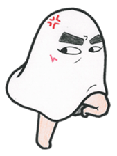 Medjedon was very angry sticker #8132992