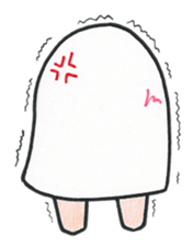 Medjedon was very angry sticker #8132993