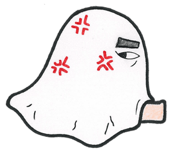 Medjedon was very angry sticker #8132999