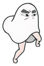 Medjedon was very angry sticker #8133000