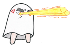 Medjedon was very angry sticker #8133003