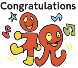 Halloween&Christmas Monsters sticker #8133150