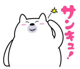 Whim life of chubby bear sticker #8133484