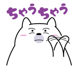 Whim life of chubby bear sticker #8133489