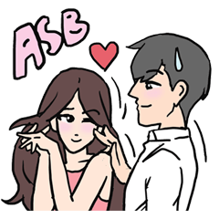 AsB - Comic Girls / My Little Drama
